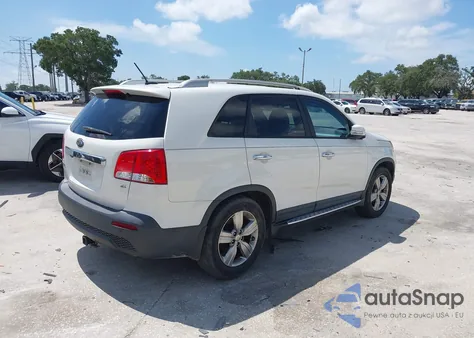 2012 Kia Sorento Ex from USA, damaged, VIN 5XYKU4A6XCG227668